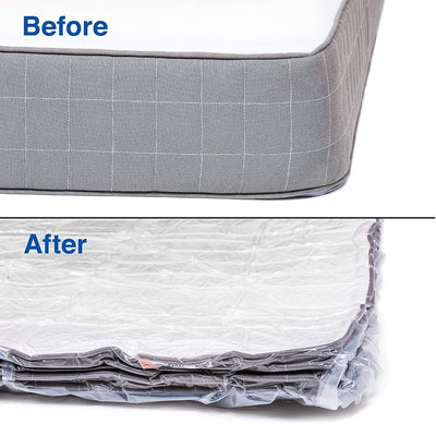 Moving Mattresses? Discover How Our Products Reduce the Size of the Problem!